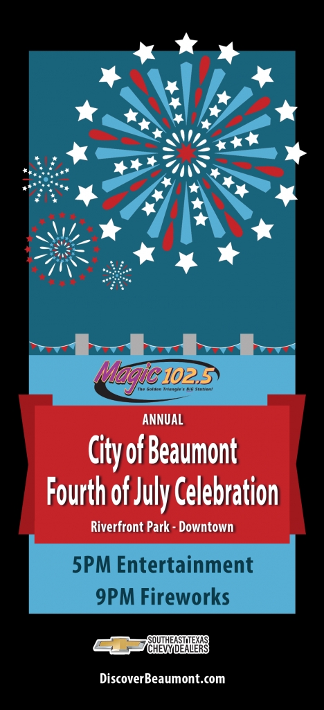 4th of july flyer_KTCX